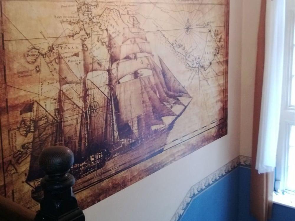 The Old Ship Aground Otel Minehead Dış mekan fotoğraf